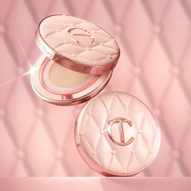 Phấn Nước Charlotte Tilbury Pillow Talk Beautifying Cushion #1C Fair