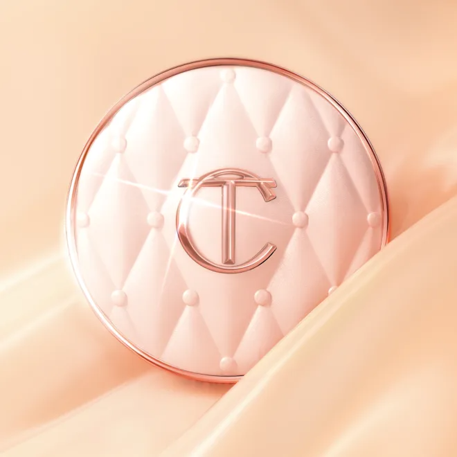 Phấn Nước Charlotte Tilbury Pillow Talk Beautifying Cushion #1C Fair