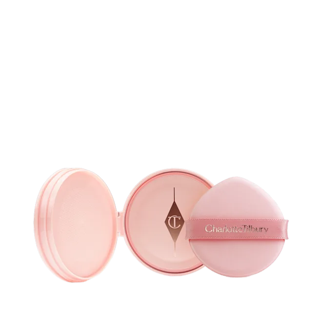 Phấn Nước Charlotte Tilbury Pillow Talk Beautifying Cushion #1C Fair