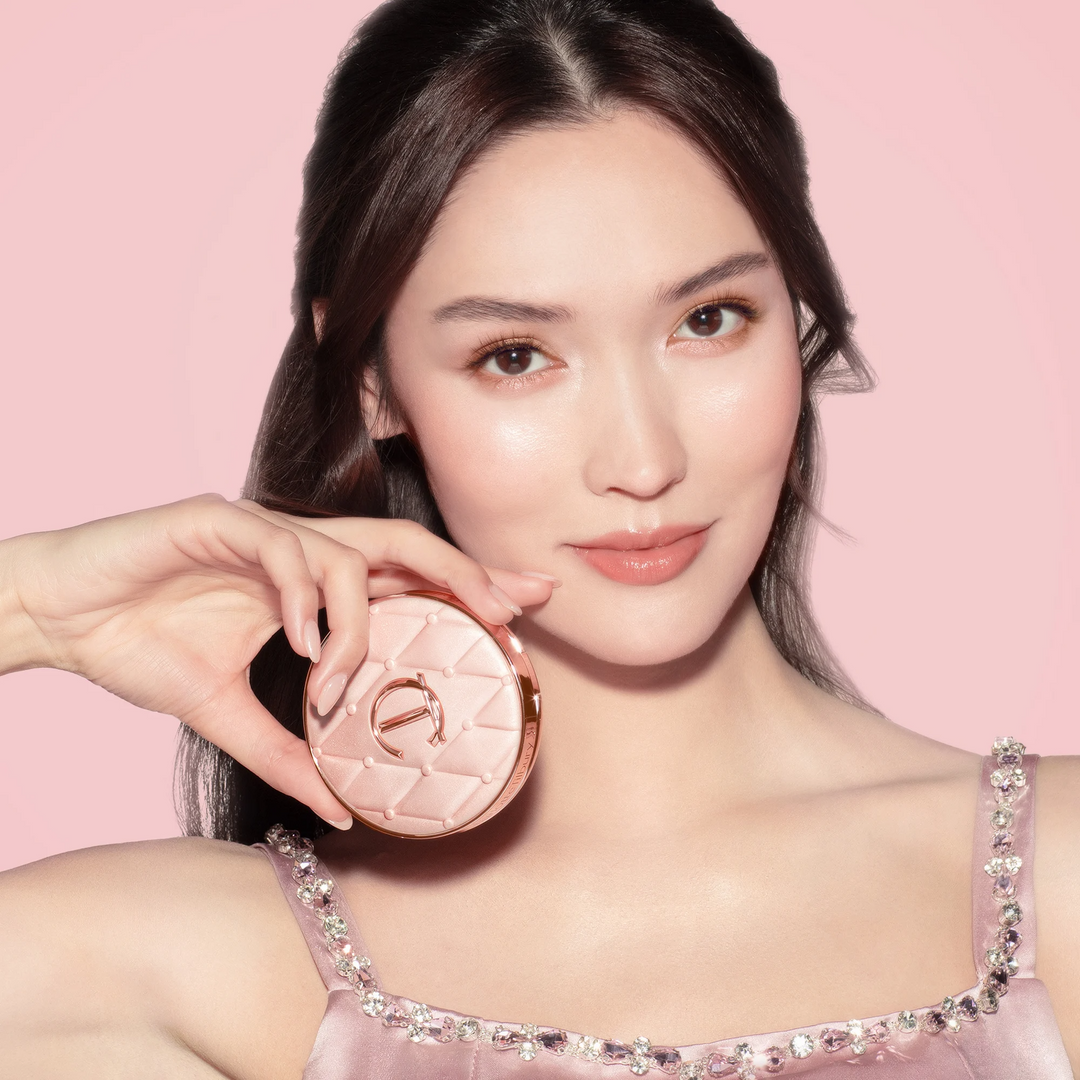 Phấn Nước Charlotte Tilbury Pillow Talk Beautifying Cushion #2C Fair