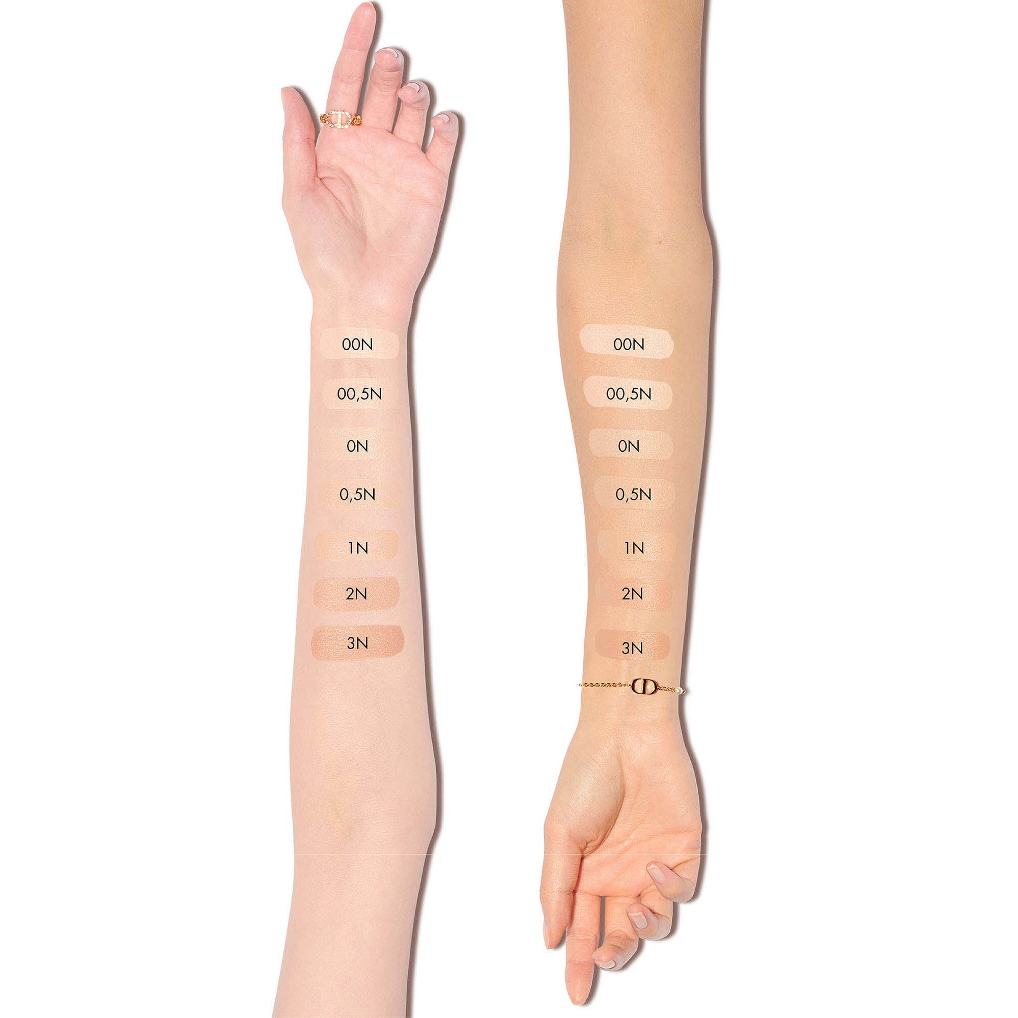 Phấn Nước DIOR Forever Hydra Glow Mesh Cushion Refill #0N Neutral - Kallos Vietnam
