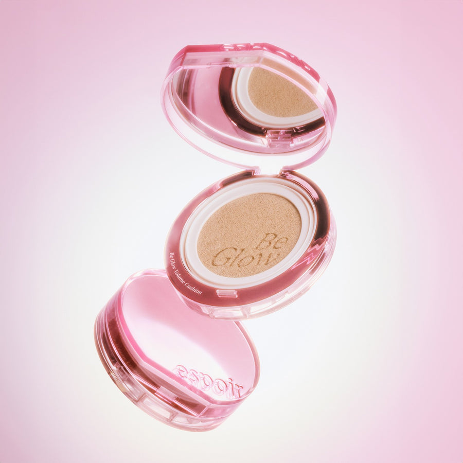 Phấn Nước ESPOIR Be Glow Volume Cushion Flash Glow Edition - Kallos Vietnam