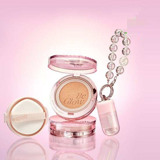 Phấn Nước ESPOIR Be Glow Volume Cushion Flash Glow Edition - Kallos Vietnam