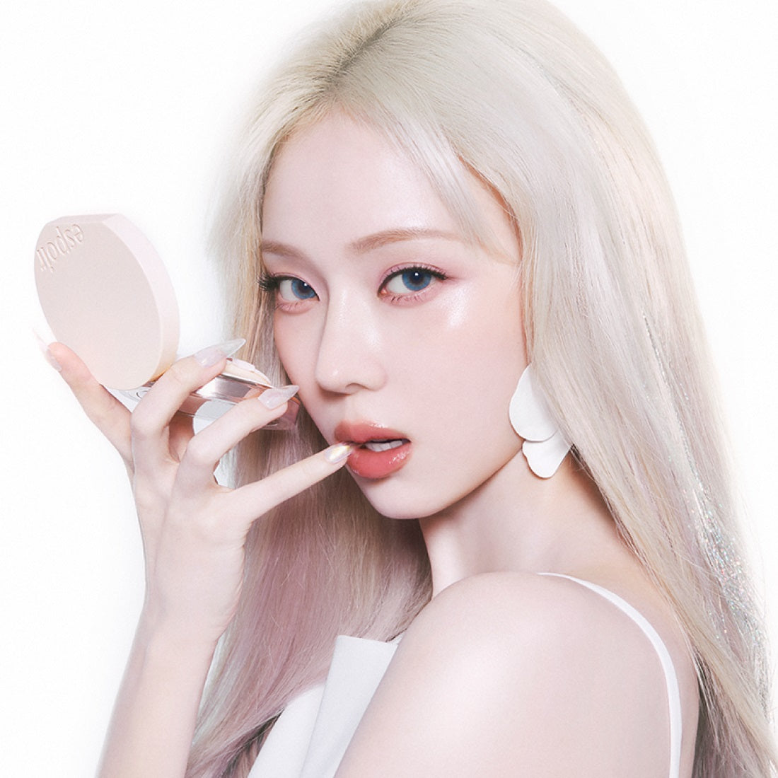 Phấn Nước ESPOIR Be Glow Volume Cushion - Kallos Vietnam
