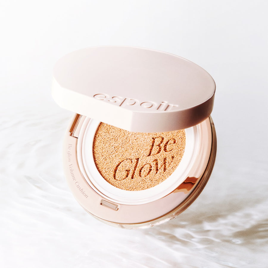 Phấn Nước ESPOIR Be Glow Volume Cushion - Kallos Vietnam