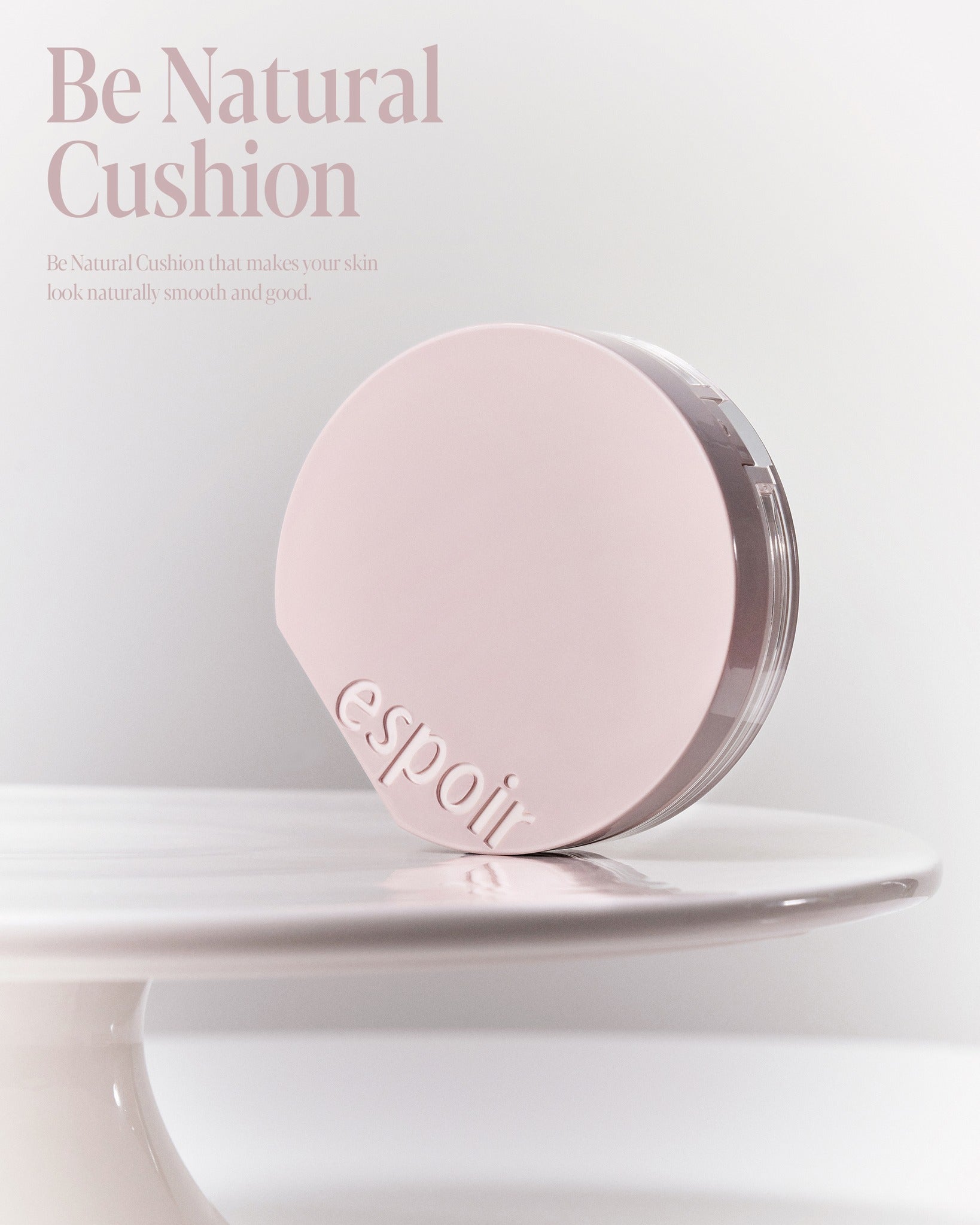 Phấn Nước ESPOIR Be Natural Cushion-Kallos