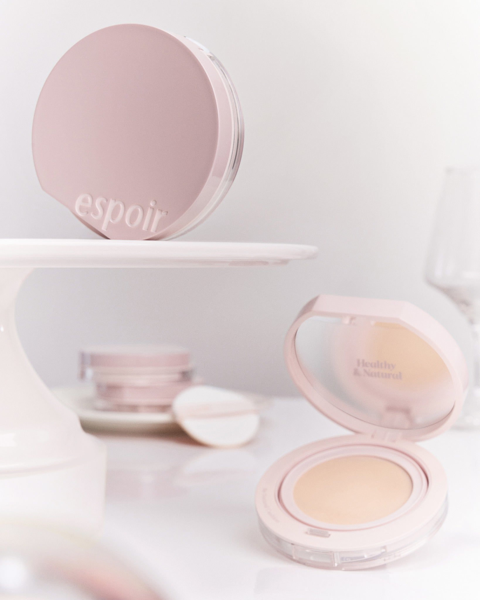 Phấn Nước ESPOIR Be Natural Cushion-Kallos