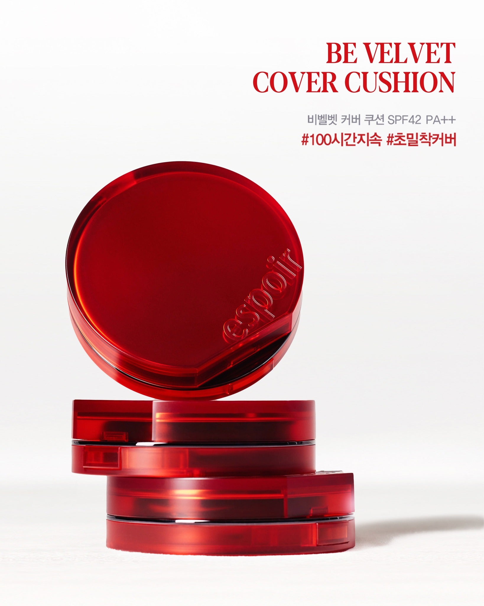 Phấn Nước ESPOIR Be Velvet Cover Cushion-Kallos