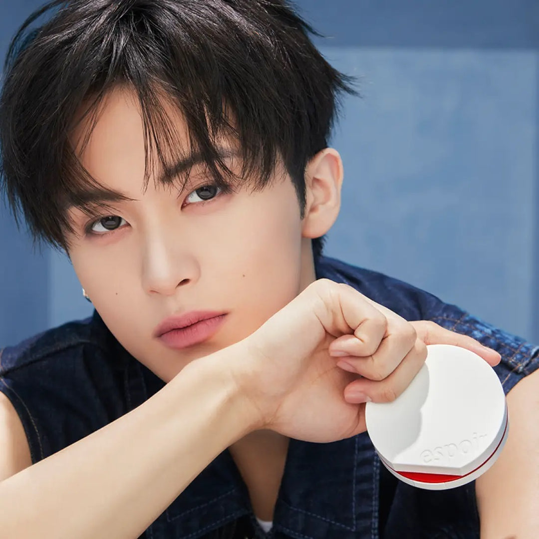 Phấn Nước ESPOIR Be Velvet Sebum Cut Cooling Cushion