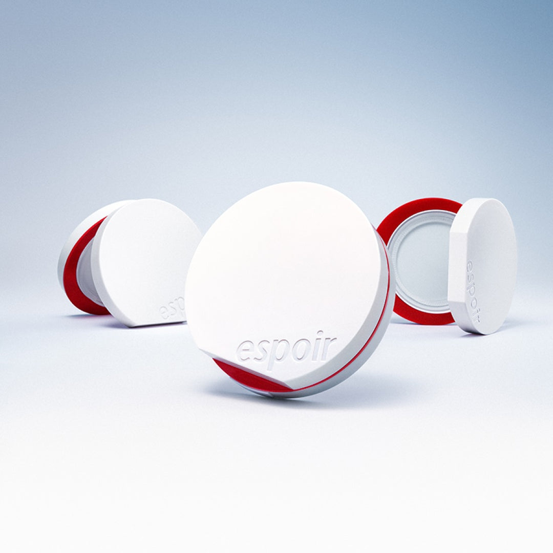 Phấn Nước ESPOIR Be Velvet Sebum Cut Cooling Cushion