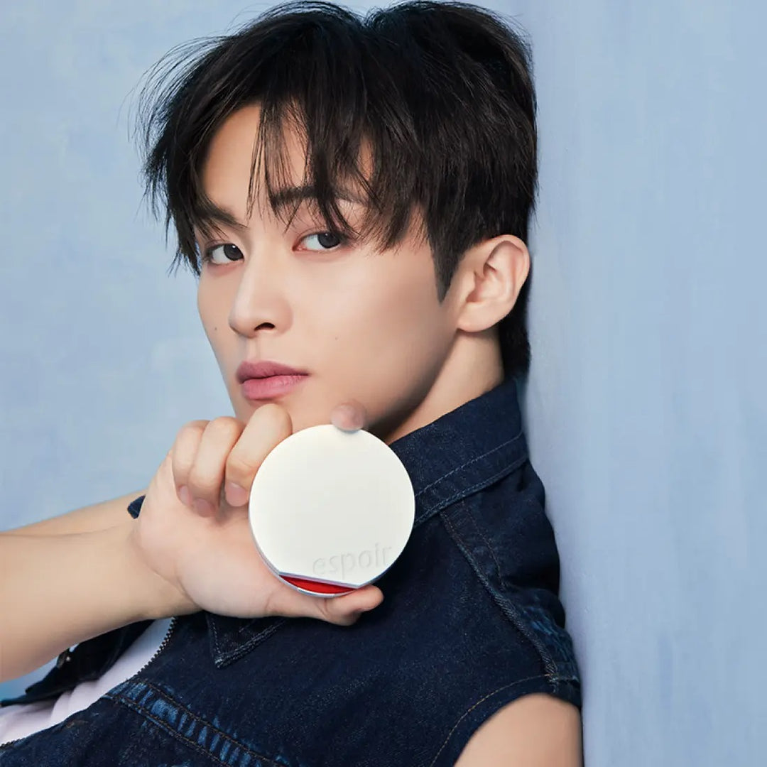 Phấn Nước ESPOIR Be Velvet Sebum Cut Cooling Cushion