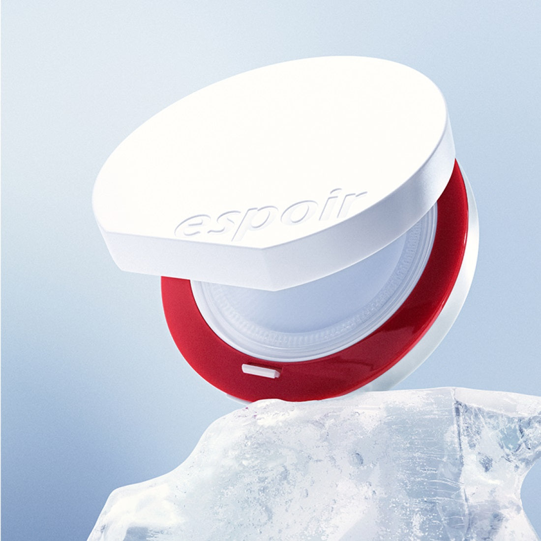 Phấn Nước ESPOIR Be Velvet Sebum Cut Cooling Cushion-Kallos