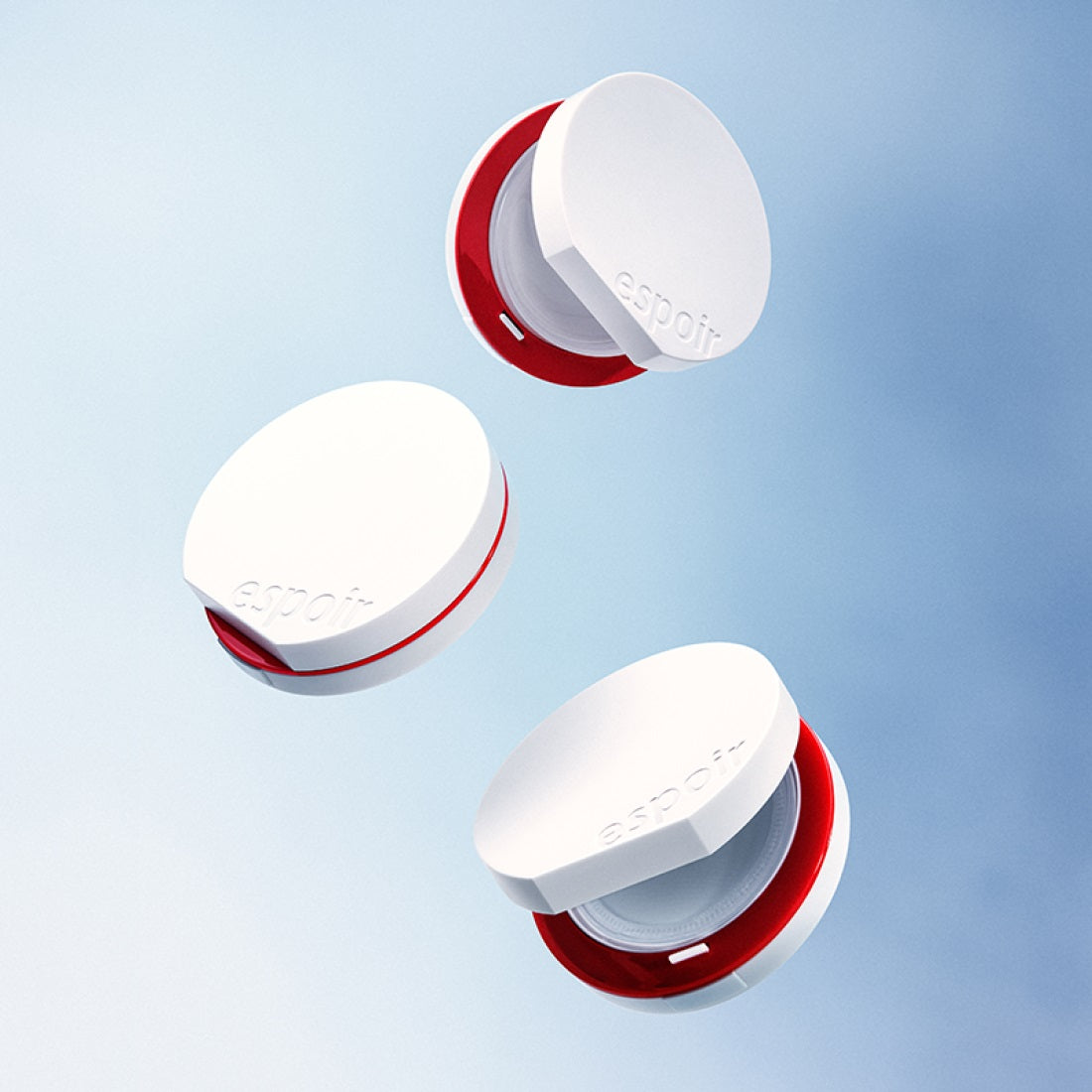 Phấn Nước ESPOIR Be Velvet Sebum Cut Cooling Cushion-Kallos