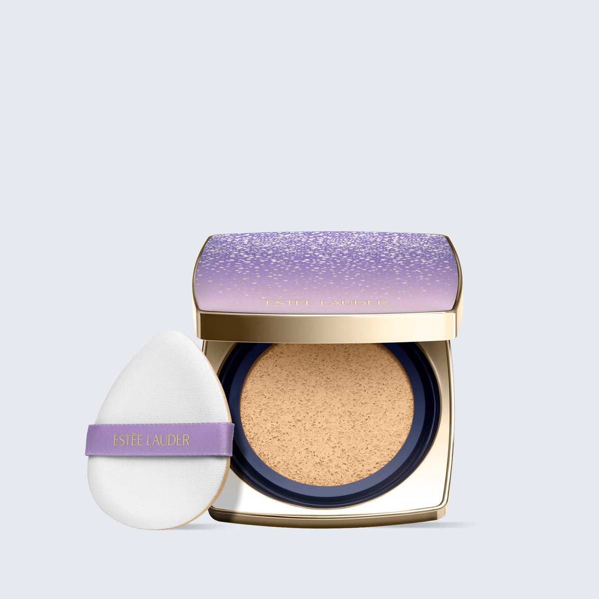 Phấn Nước ESTÉE LAUDER Double Wear Soft Glow Matte Cushion #1W1 Bone