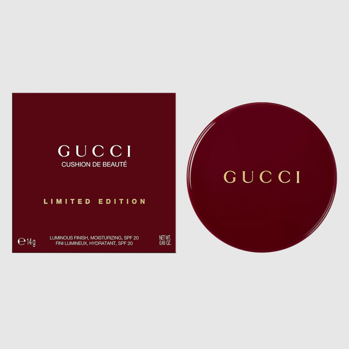 Phấn Nước GUCCI Cushion De Beauté #02 New Year 2026-Kallos