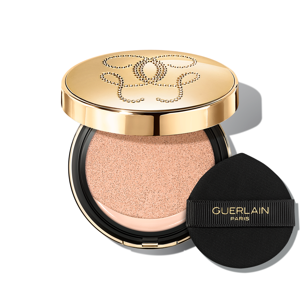 Phấn Nước GUERLAIN Parure Gold Cushion #00C Rosy