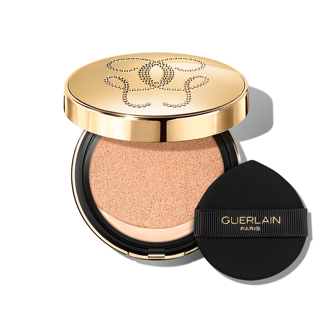 Phấn Nước GUERLAIN Parure Gold Cushion #01N Pale Beige