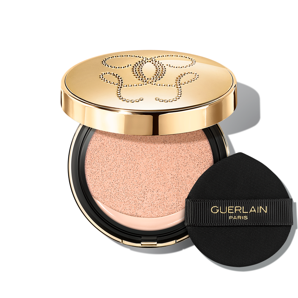 Phấn Nước GUERLAIN Parure Gold Cushion #B00C Bright Rosy