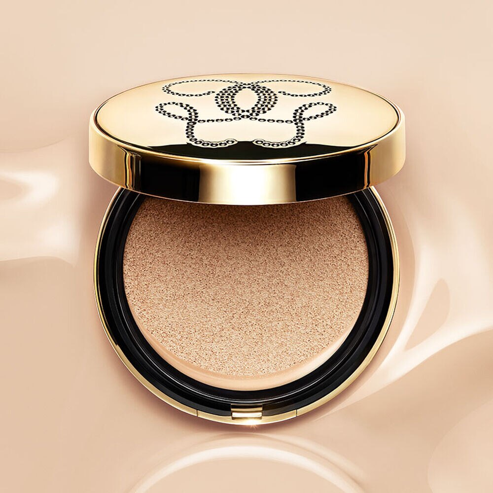 Phấn Nước GUERLAIN Parure Gold Cushion #00C Rosy