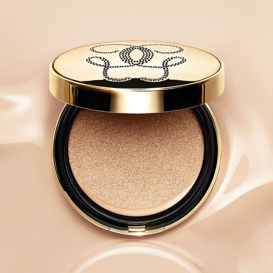 Phấn Nước GUERLAIN Parure Gold Cushion #01N Pale Beige