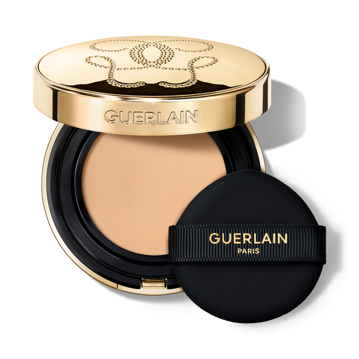 Phấn Nước GUERLAIN Parure Gold Skin Mesh Cushion #01N Pale Beige