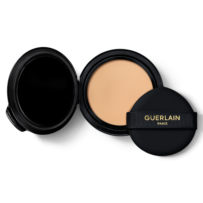 Phấn Nước GUERLAIN Parure Gold Skin Mesh Cushion #01N Pale Beige