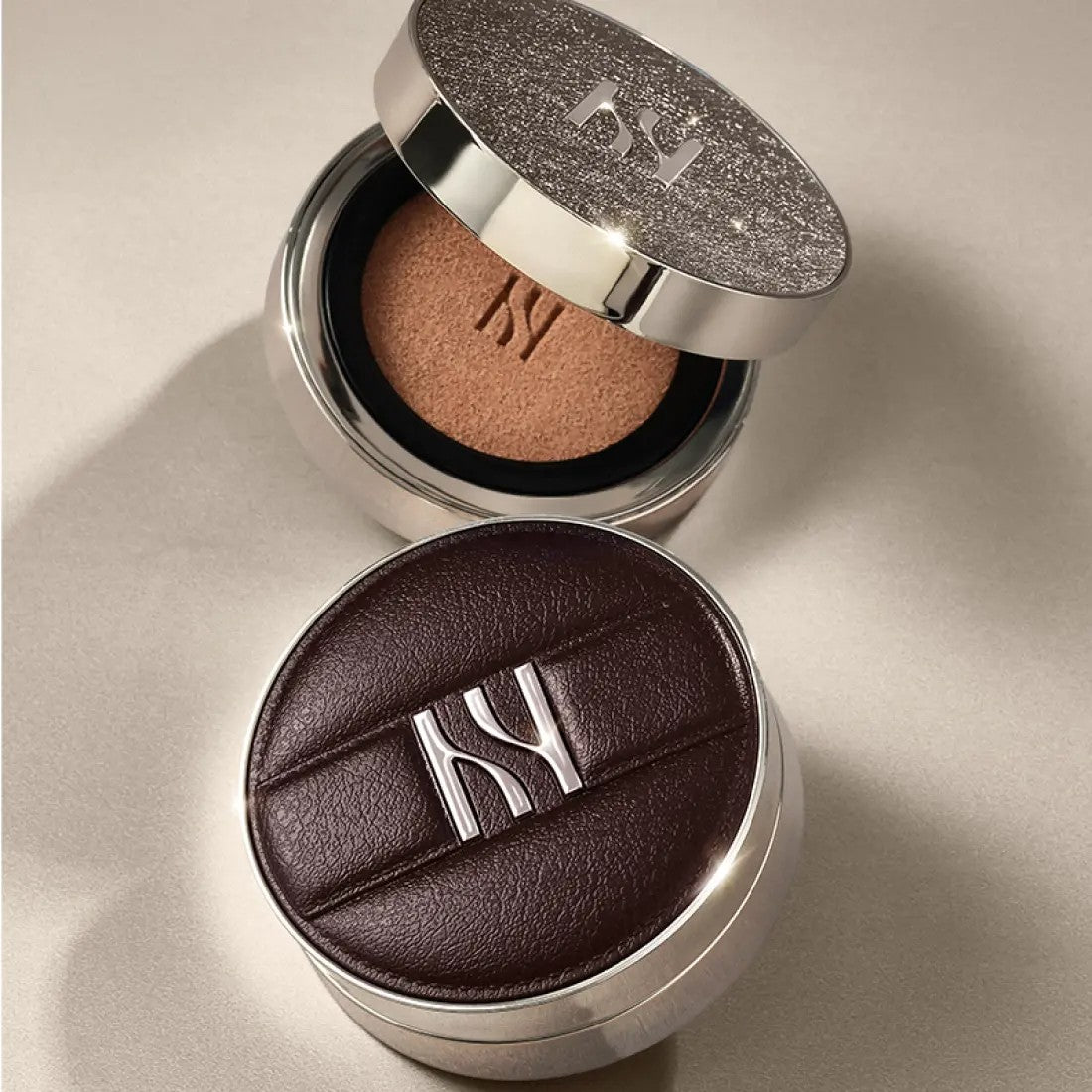 Phấn Nước HERA Holiday Black Cushion-Kallos