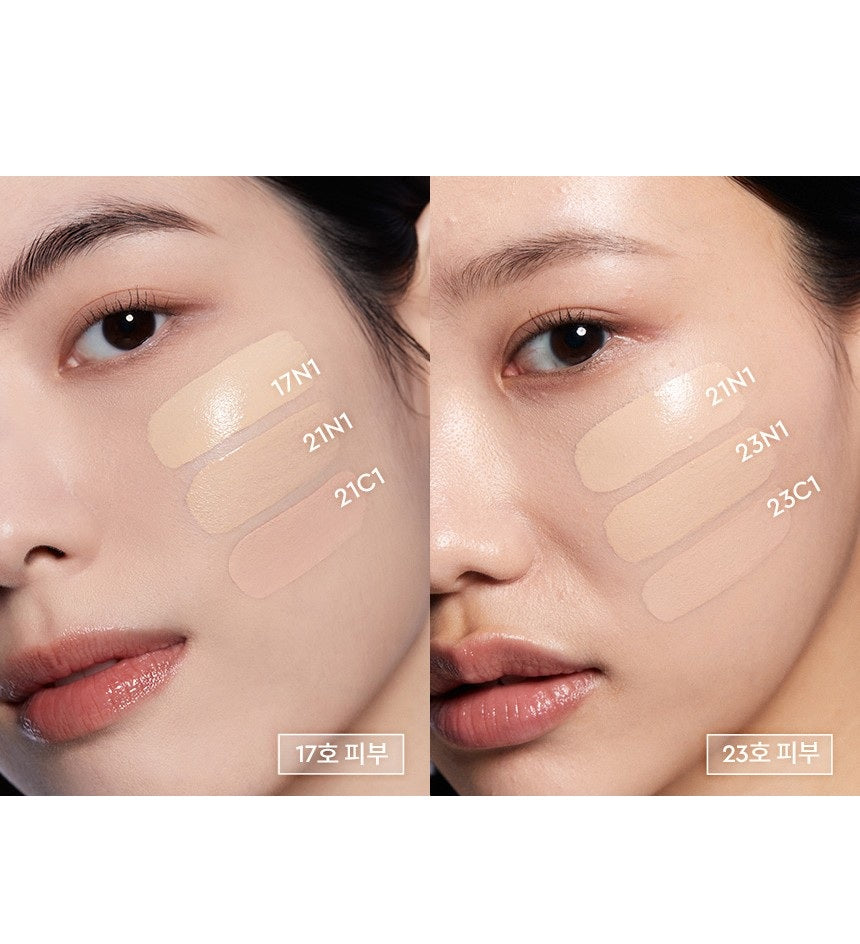 Phấn Nước HERA Holiday Black Cushion