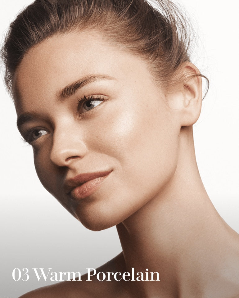 Kem Nền LA MER The Luminous Lifting Cushion Foundation #03 Warm Porcelain - Kallos Vietnam