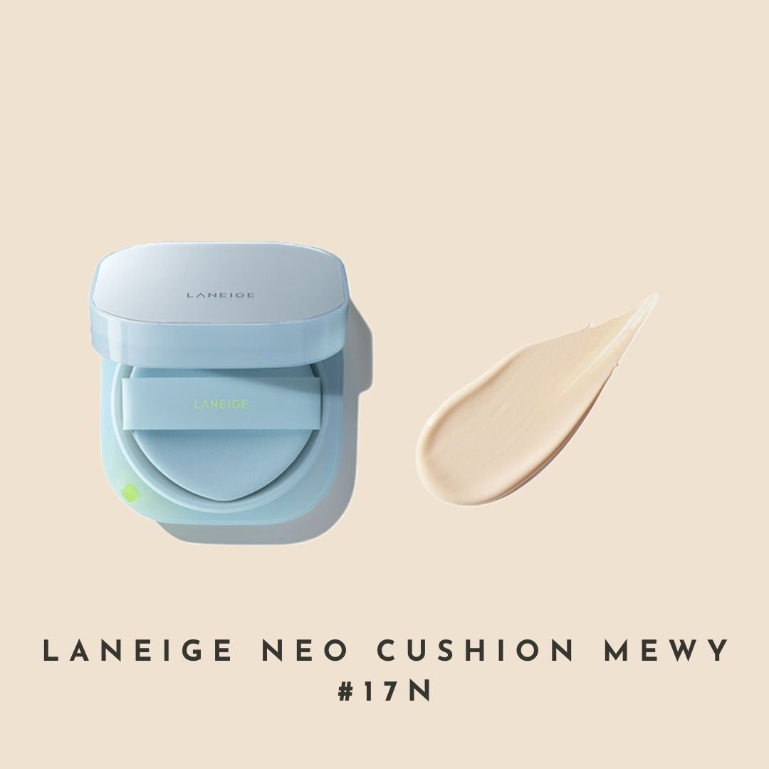 Phấn Nước LANEIGE Neo Cushion Mewy