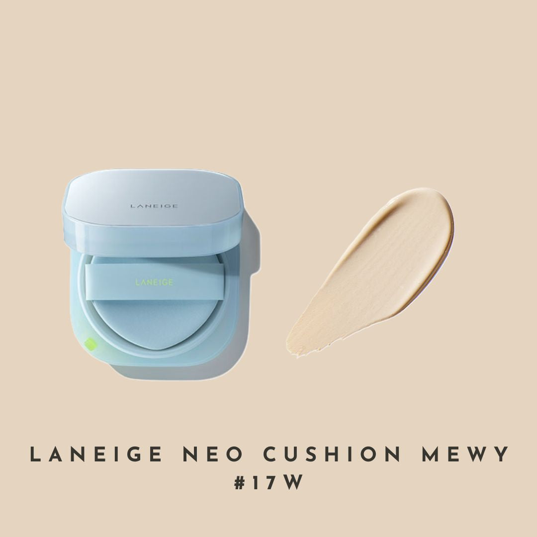 Phấn Nước LANEIGE Neo Cushion Mewy