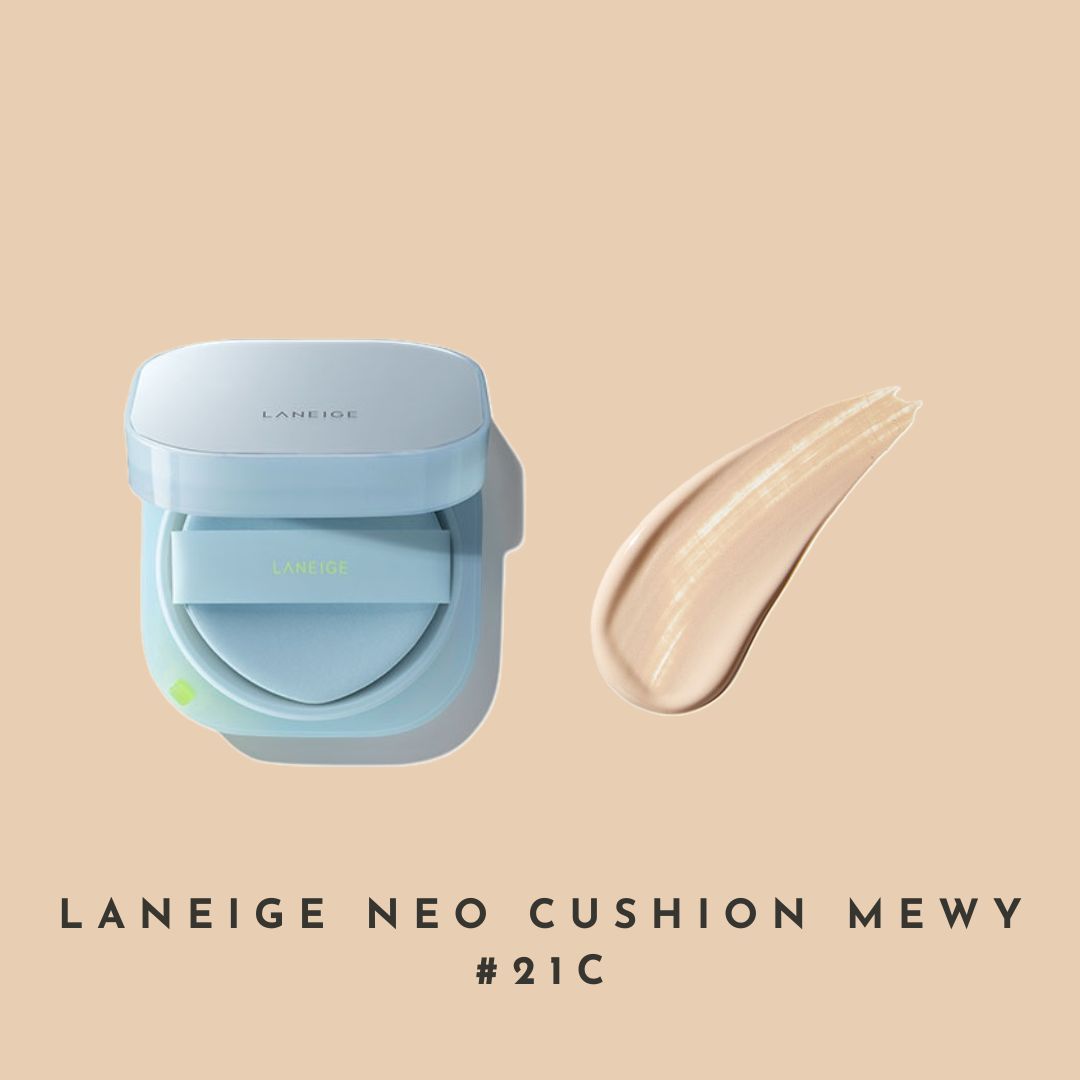 Phấn Nước LANEIGE Neo Cushion Mewy