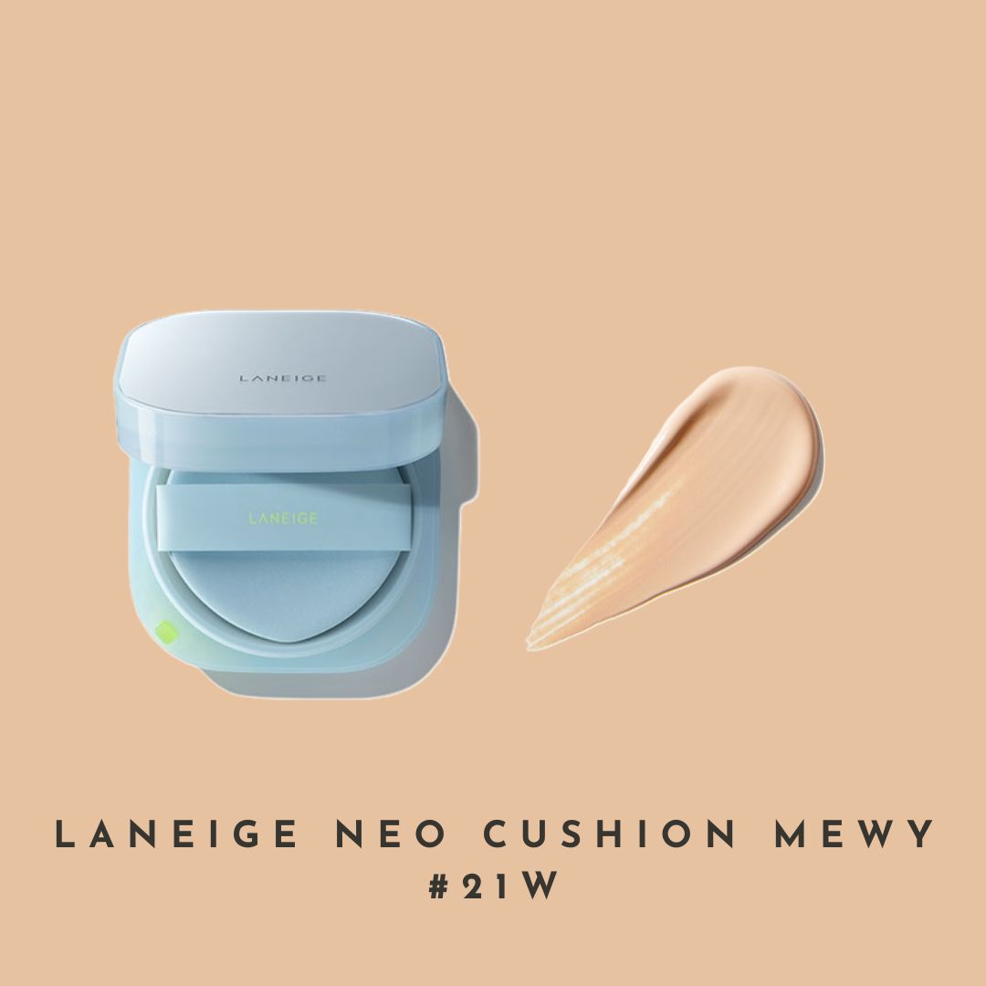 Phấn Nước LANEIGE Neo Cushion Mewy