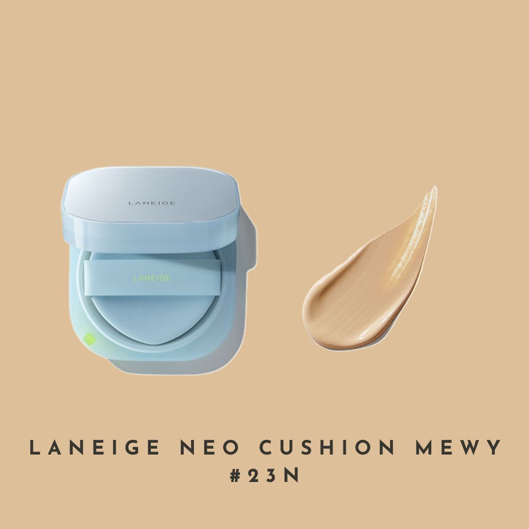 Phấn Nước LANEIGE Neo Cushion Mewy