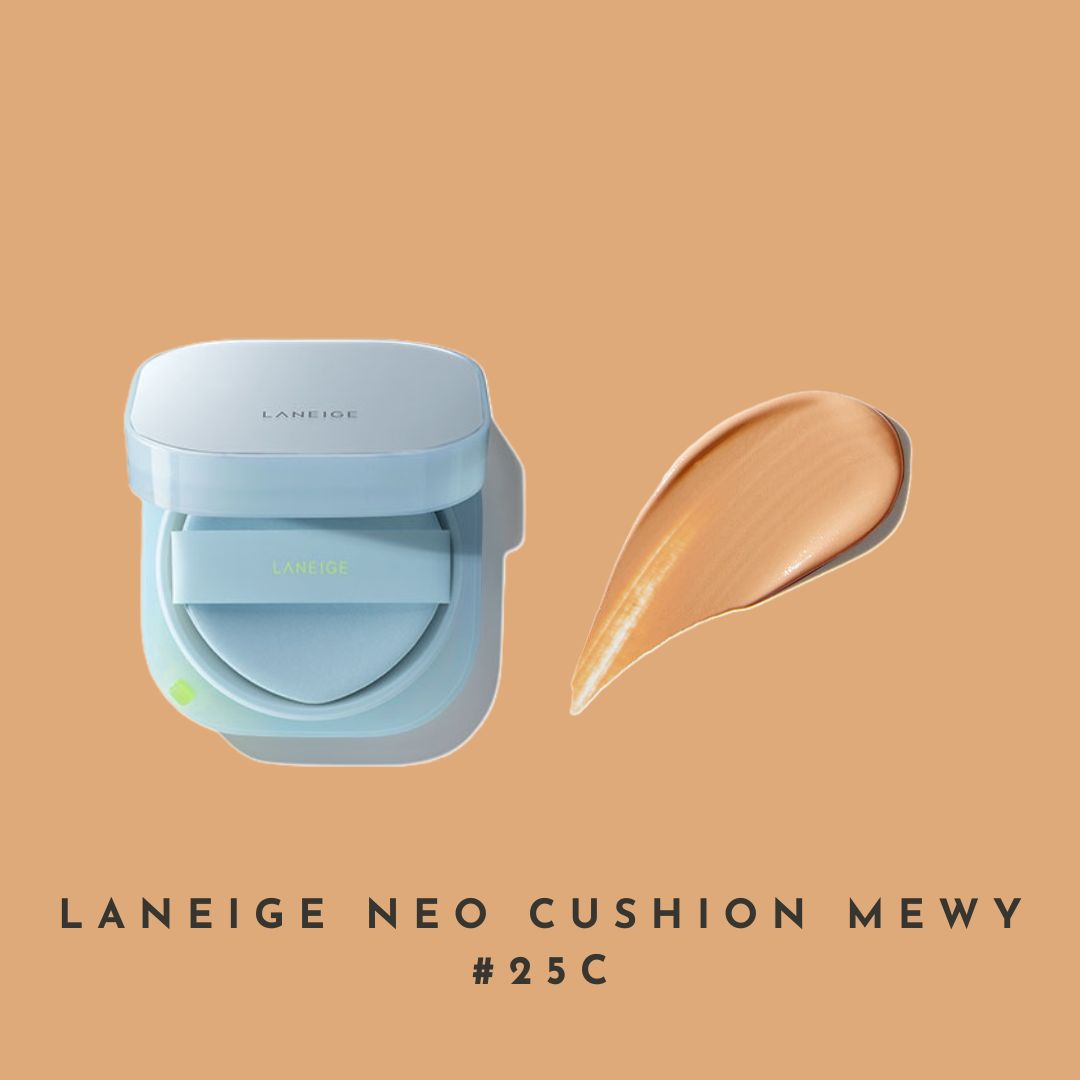 Phấn Nước LANEIGE Neo Cushion Mewy