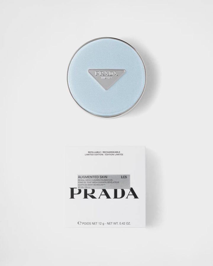 PRADA Reveal Mesh Cushion Foundation 