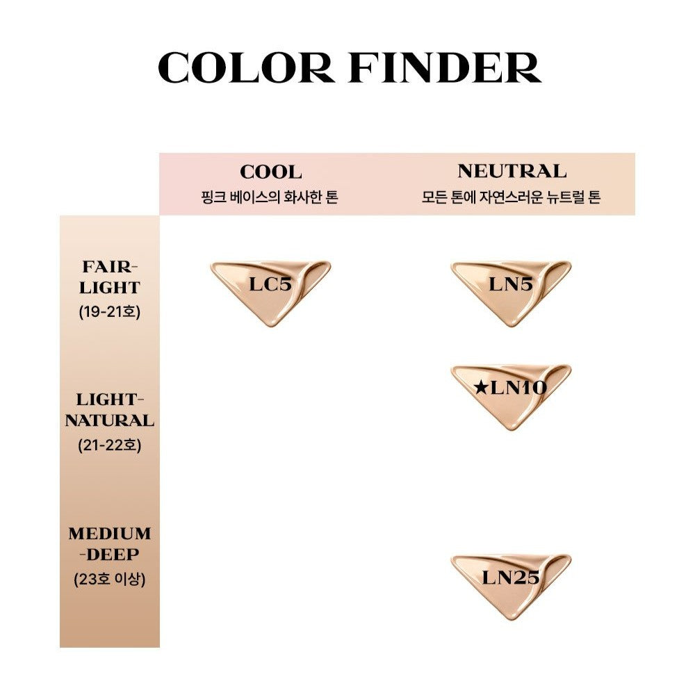 Phấn Nước PRADA Reveal Mesh Cushion Foundation #LC5 Light Cool Limited