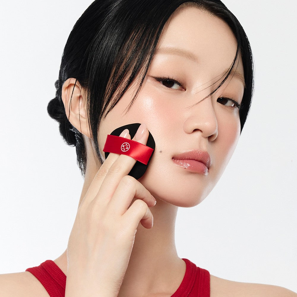 Phấn Nước TIRTIR Mask Fit Ruby Mesh Cushion
