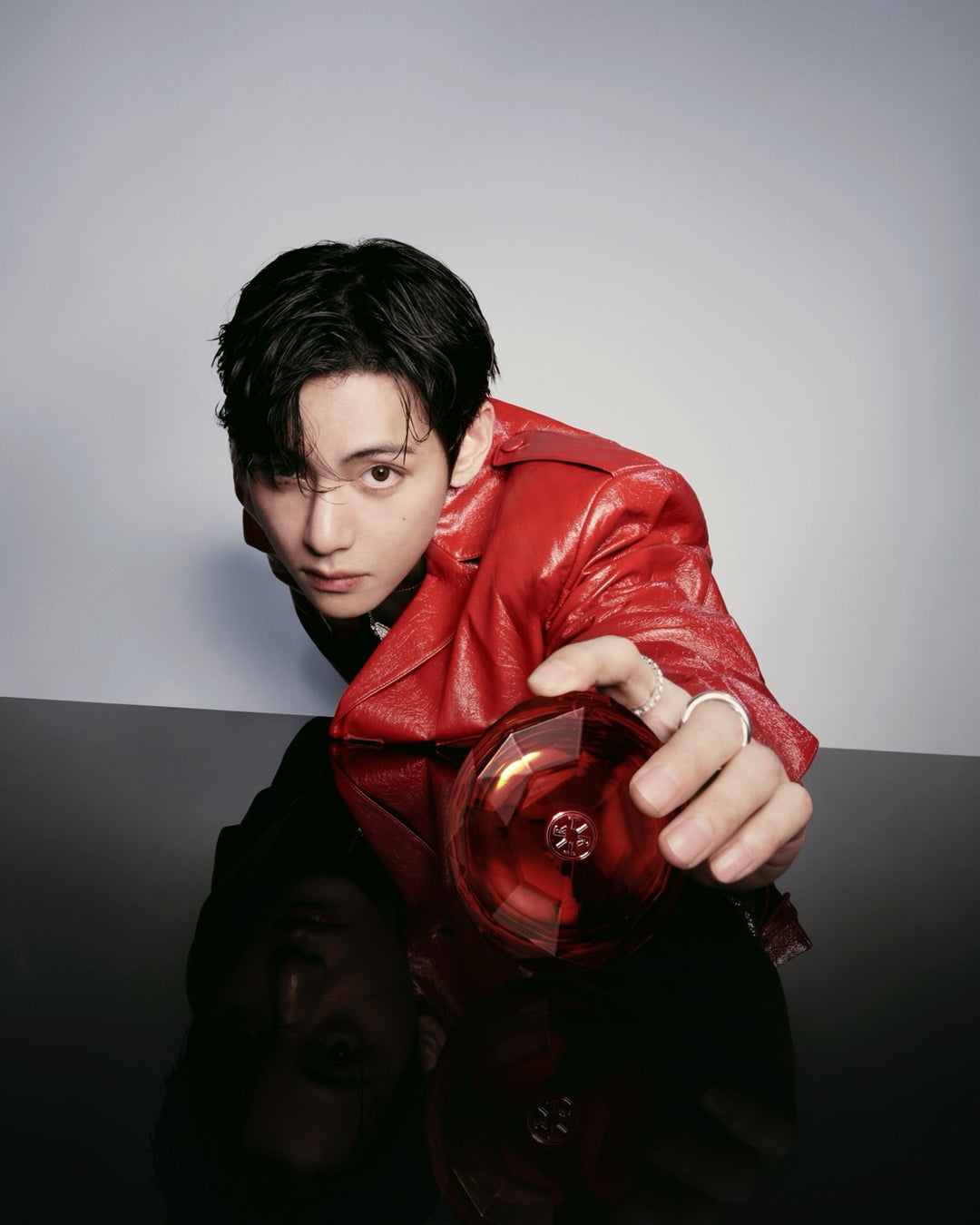 Phấn Nước TIRTIR Mask Fit Ruby Mesh Cushion