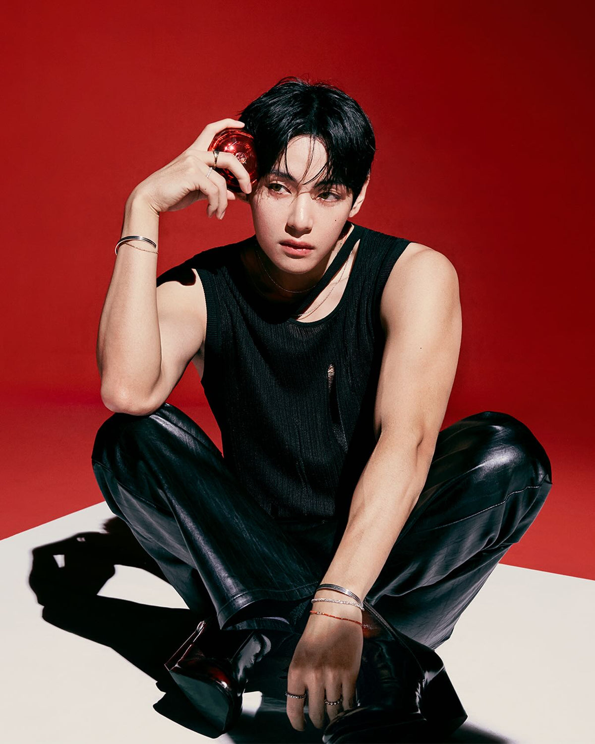 Phấn Nước TIRTIR Mask Fit Ruby Mesh Cushion