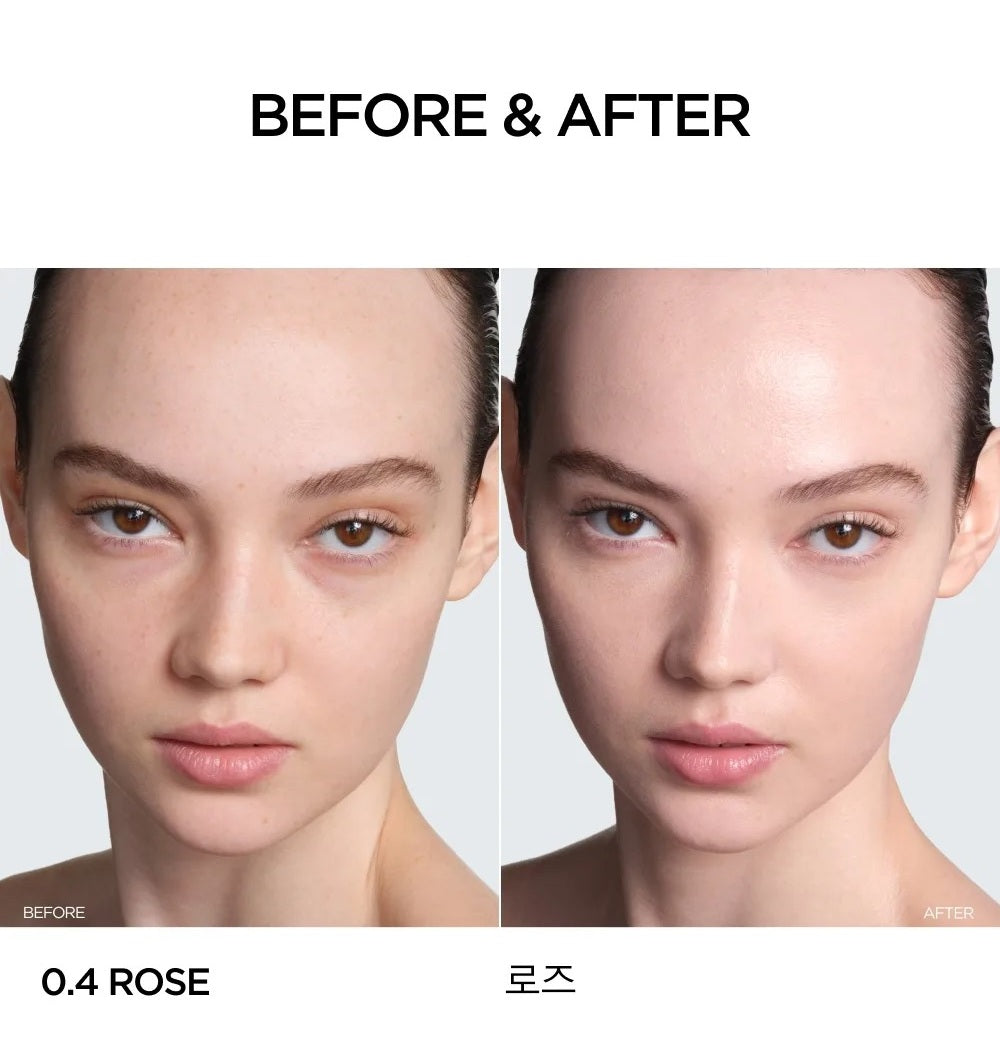 Phấn Nước TOM FORD Architecture Radiance Hydrating Cushion #0.4 Rose