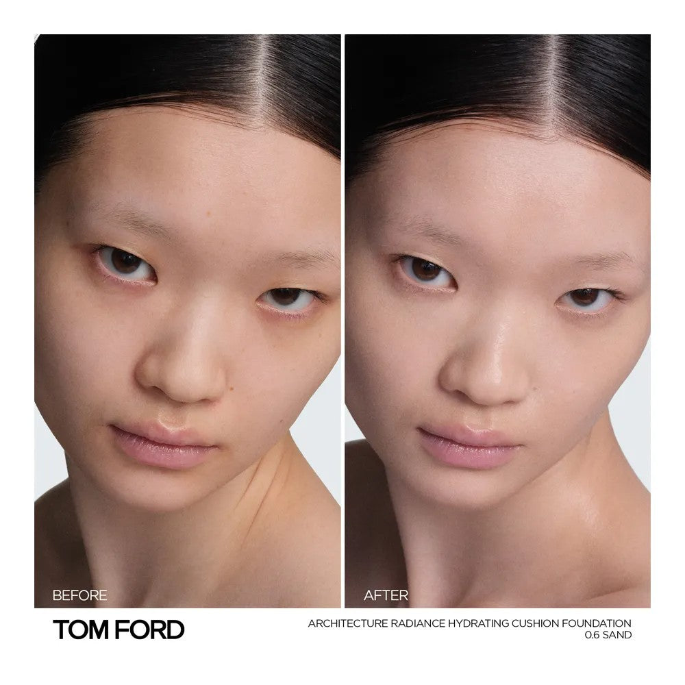 Phấn Nước TOM FORD Architecture Radiance Hydrating Cushion #0.6 Sand