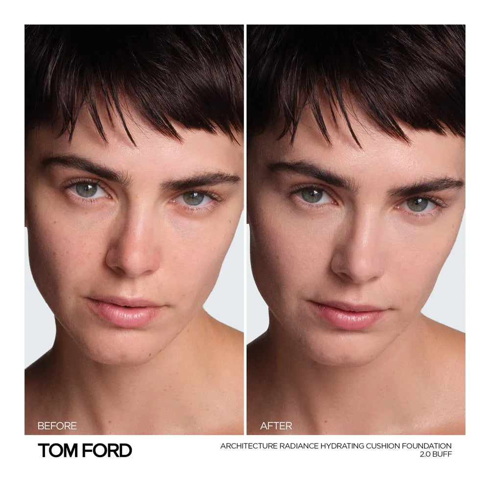 Phấn Nước TOM FORD Architecture Radiance Hydrating Cushion #2.0 Buff