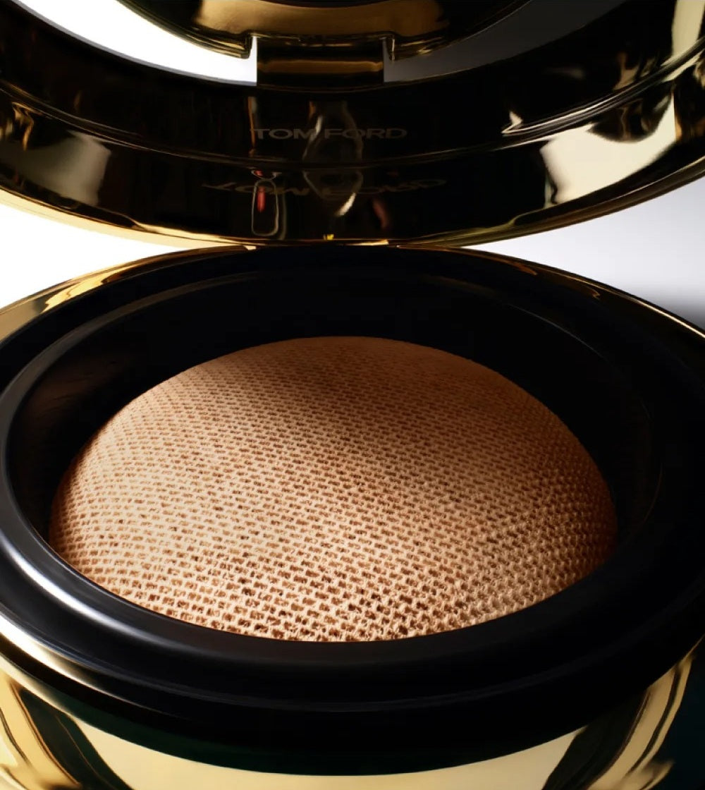 Phấn Nước TOM FORD Architecture Radiance Hydrating Cushion #5.5 Bisque