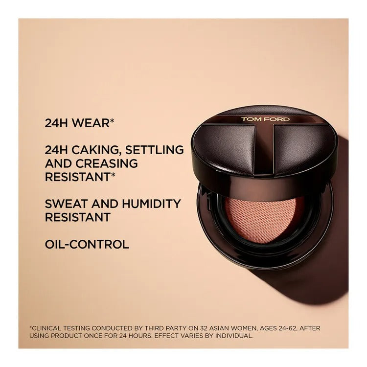 Phấn Nước TOM FORD Architecture Soft Matte Blurring Cushion #1.4 Bone-Kallos