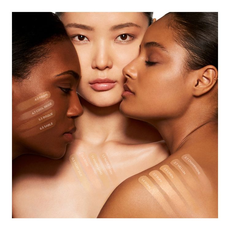 Phấn Nước TOM FORD Grain Leather Shade & Illuminate Radiance Cushion #1.4 Bone - Kallos Vietnam