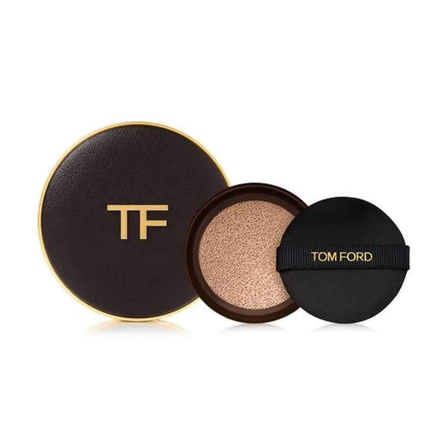 Phấn Nước TOM FORD Grain Leather Traceless Satin-Matte Cushion #0.7 Pearl - Kallos Vietnam