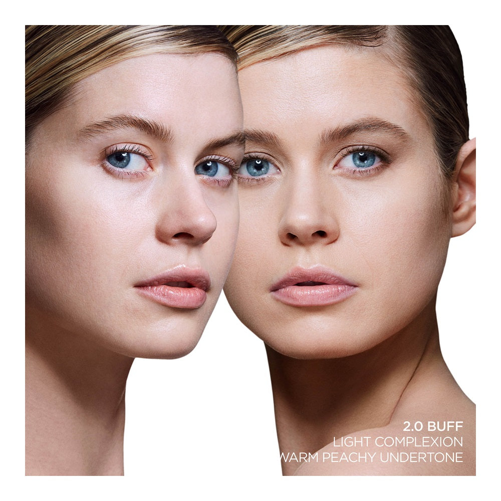 Phấn Nước TOM FORD Grain Leather Traceless Satin-Matte Cushion #2.0 Buff - Kallos Vietnam