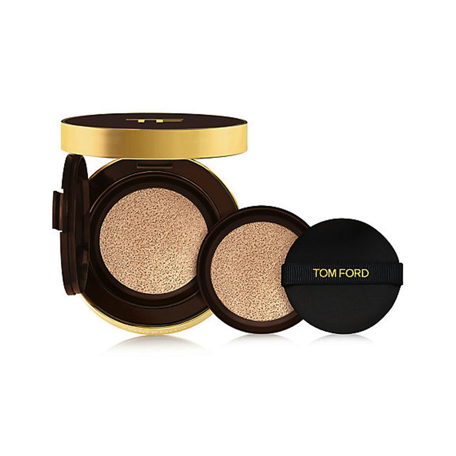 Phấn Nước TOM FORD Traceless Touch Foundation Satin-Matte Cushion #0.7 Pearl - Kallos Vietnam
