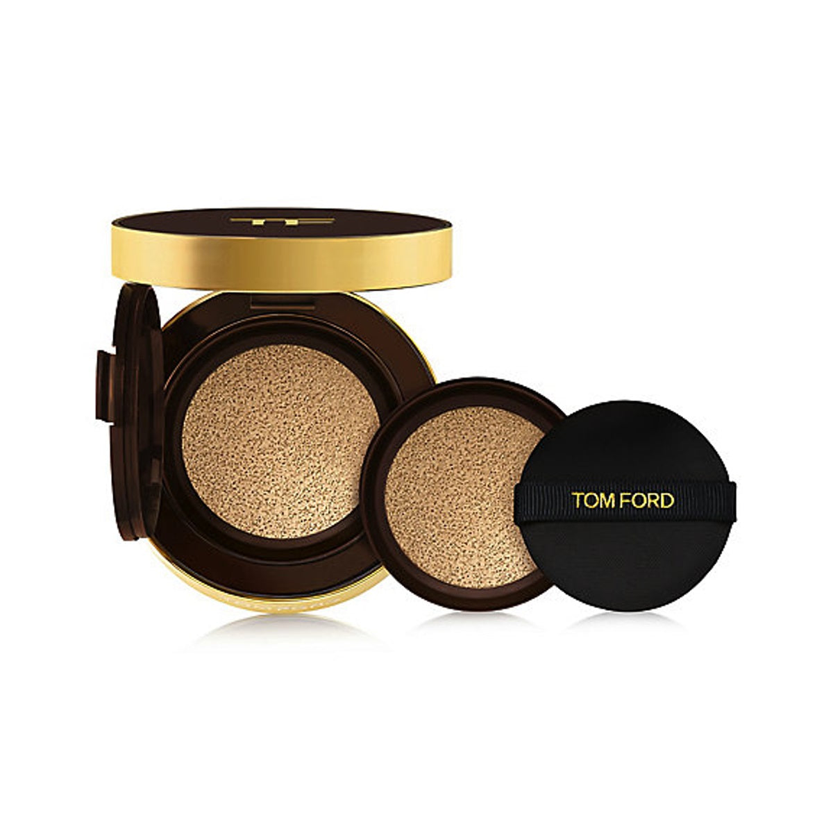 Phấn Nước TOM FORD Traceless Touch Foundation Satin-Matte Cushion #1.4 Bone